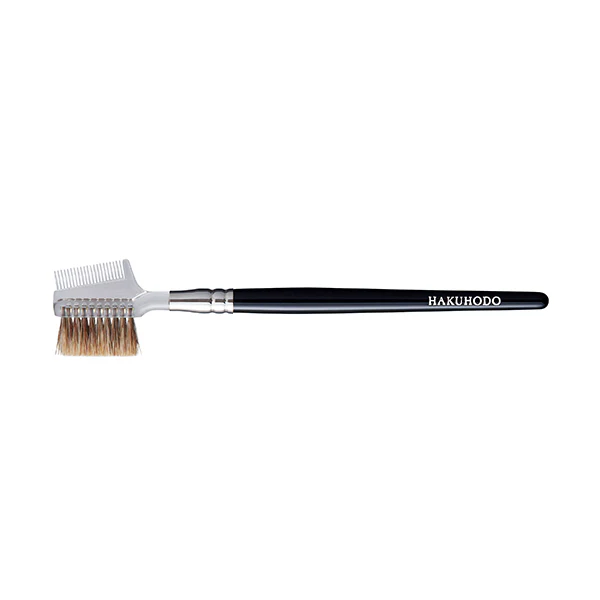 J029BkSLN Brush & Comb (Clear) [HC0548]