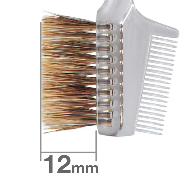 J029BkSLN Brush & Comb (Clear) [HC0548] - Image 2