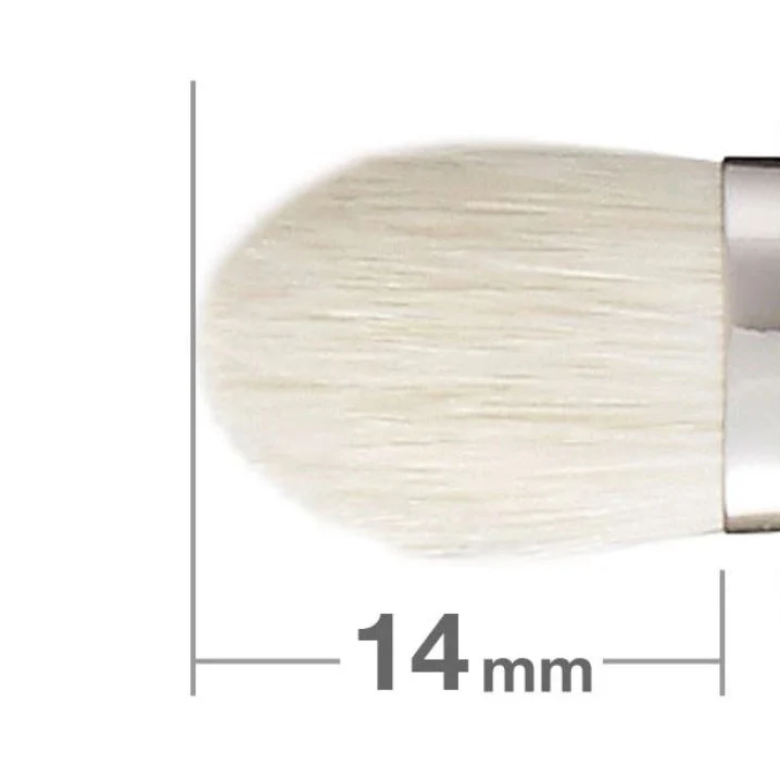 J133BkSL Eyeshadow Round & Flat [HA0713] - Image 2