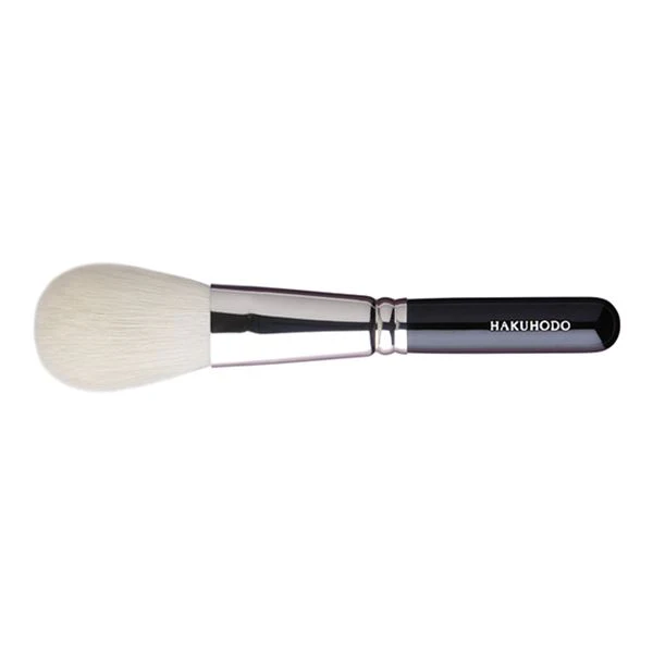 J206BkSLN Powder Round & Flat [HC0654]