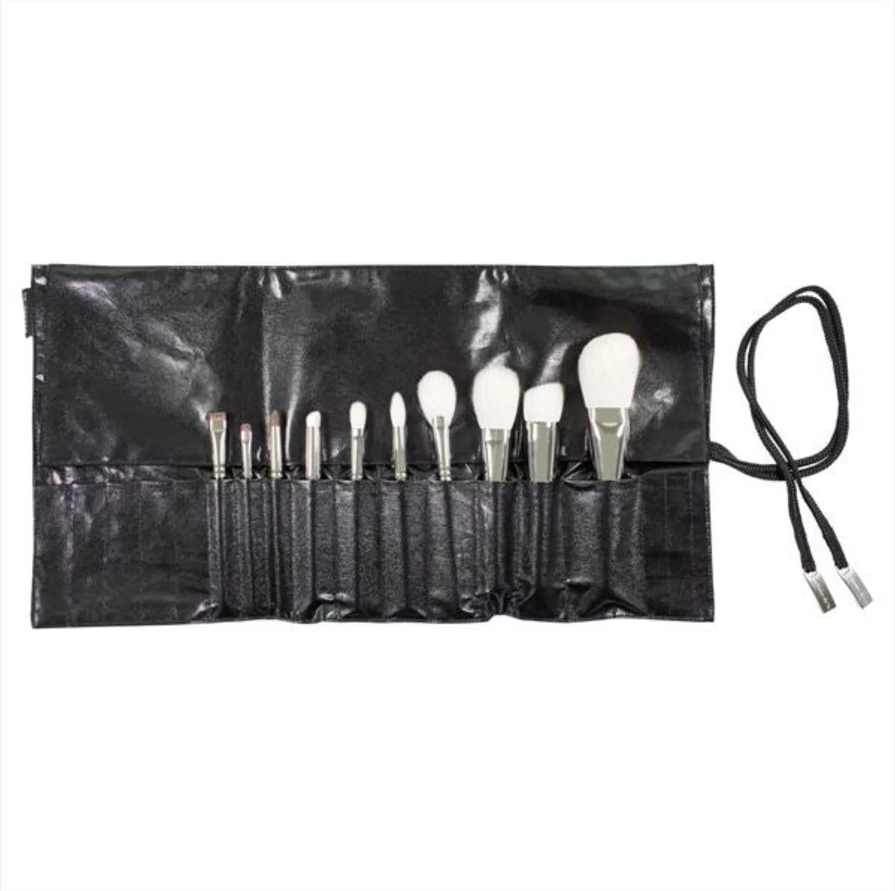 Basic 10 Pcs Brush Set (BkSLN) [HC1359] - Image 3