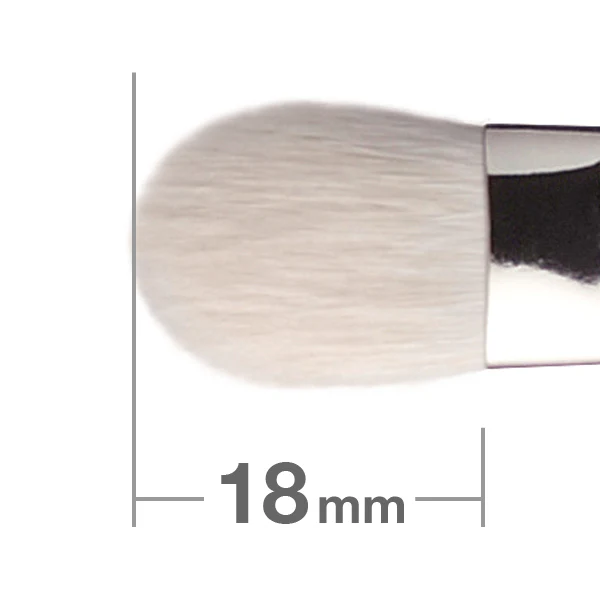 J220BkSL Eyeshadow Round & Flat [HA0789] - Image 2