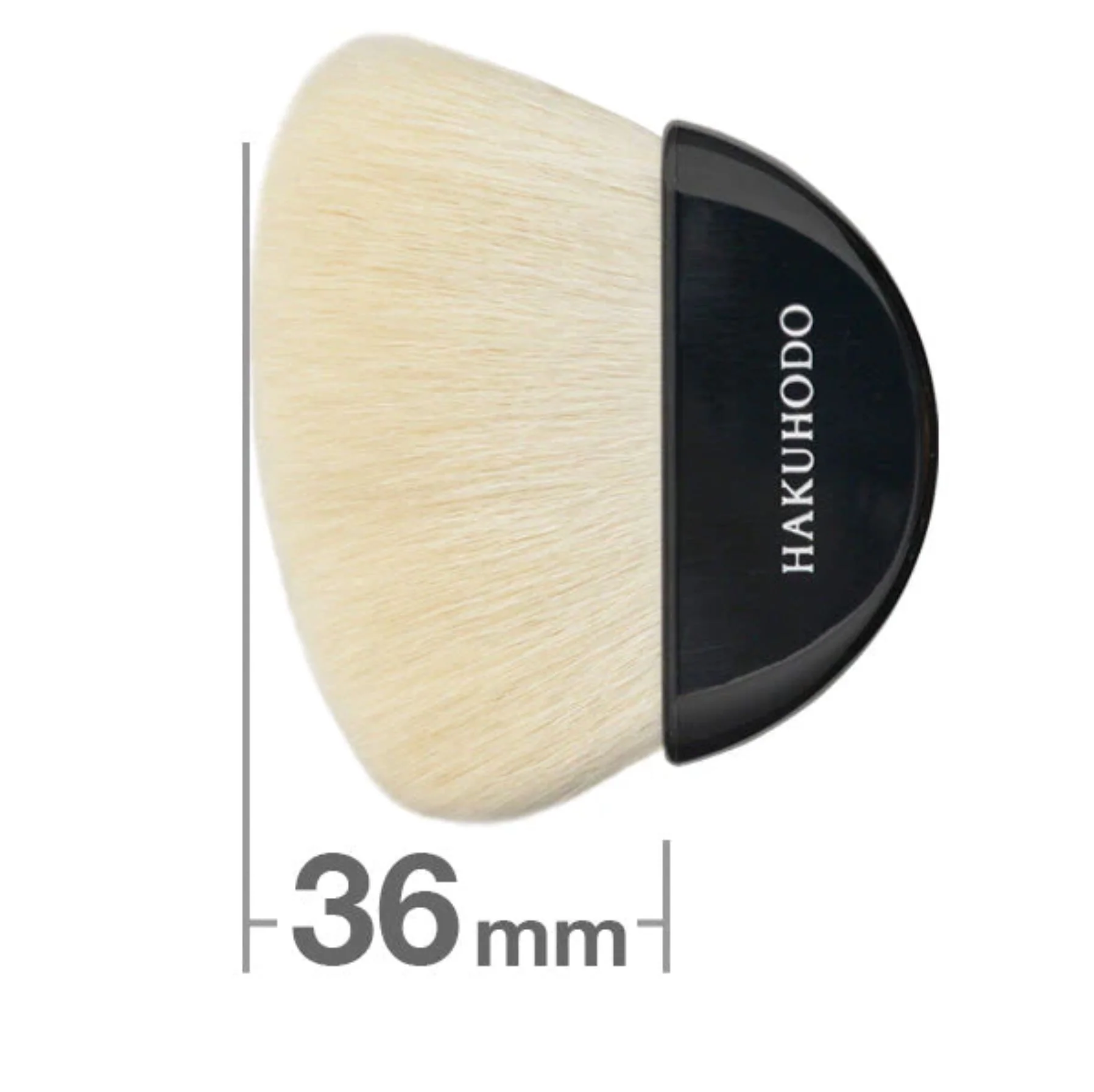 Fan Brush Angled [HC1300] - Image 2