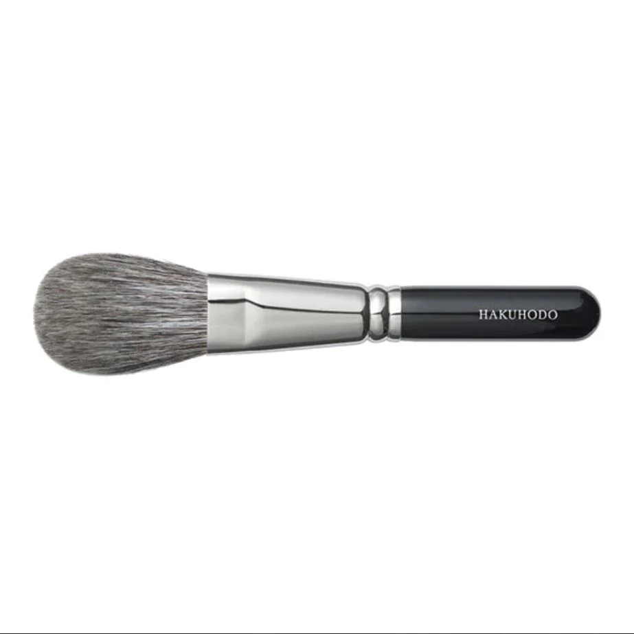 G206ABkSL Powder Round & Flat [HC0283]