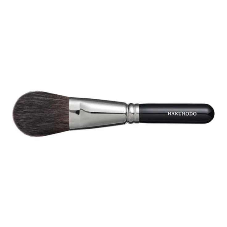G5565BkSL Powder Round & Flat [HC0491]