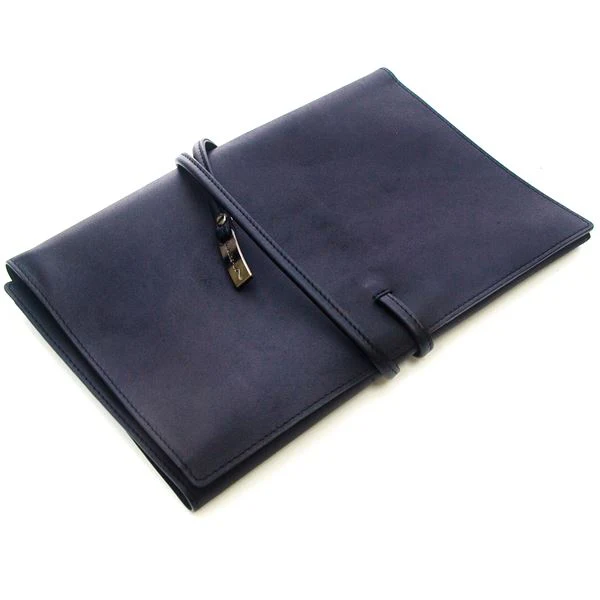 Genuine Leather Brush Case L [HC1419]