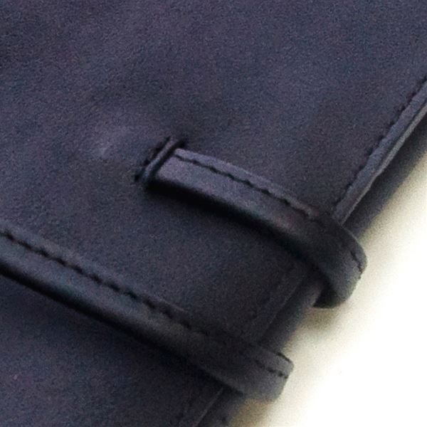 Genuine Leather Brush Case L [HC1419] - Image 5