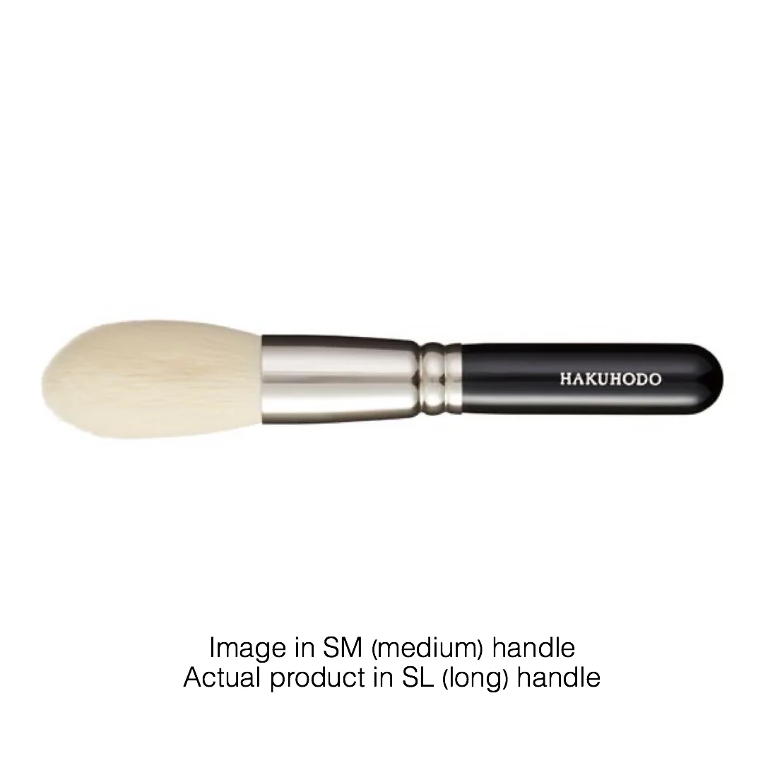 I103NBkSL Powder & Blush Tapered [HC0862]