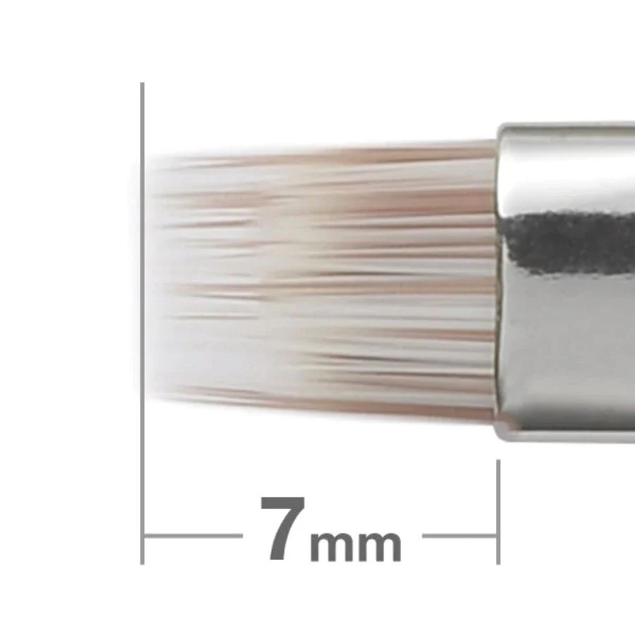 I4022BkSL Eyebrow Flat [HC0938] - Image 2