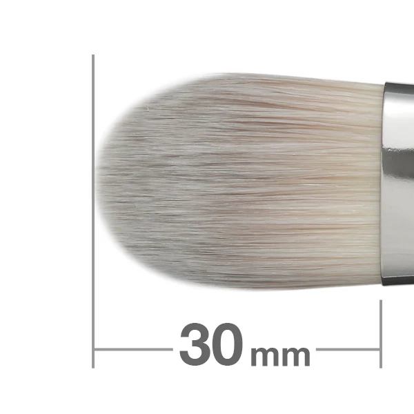 I519BkSL Foundation Round & Flat [HB0878] - Image 2