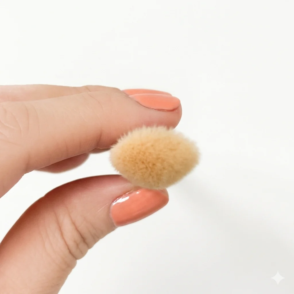 I6484NBkSL Eyeshadow Round & Angled [HC1006] - Image 3