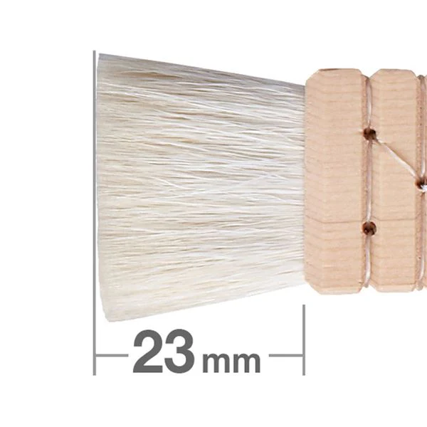 Itabake (Traditional Powder Brush) 24L [HC1378] - Image 2
