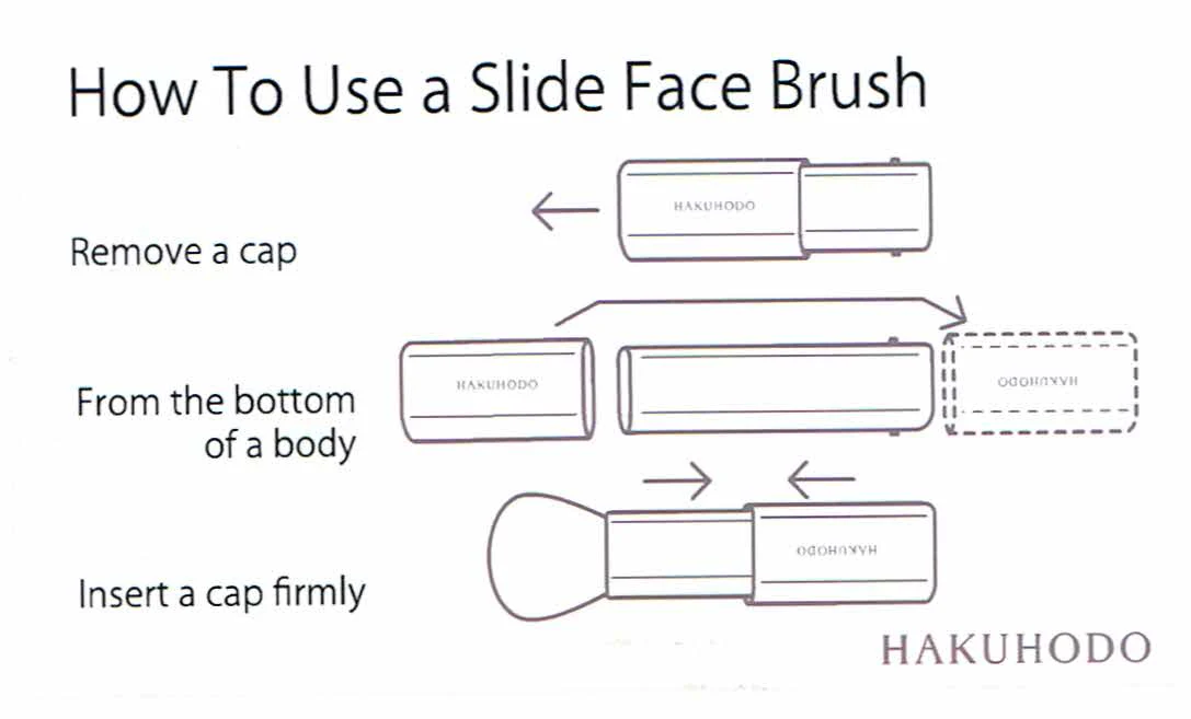 J601 Slide Face Round & Flat [HC1279] - Image 4