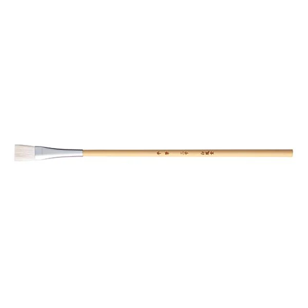 Japanese Painting Brush Hirafude No.3 [HC1539]