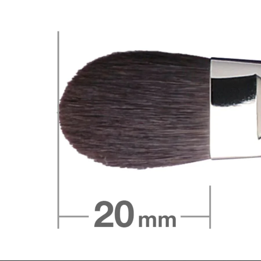 K021N Eyeshadow Round & Flat [HC0183] - Image 2