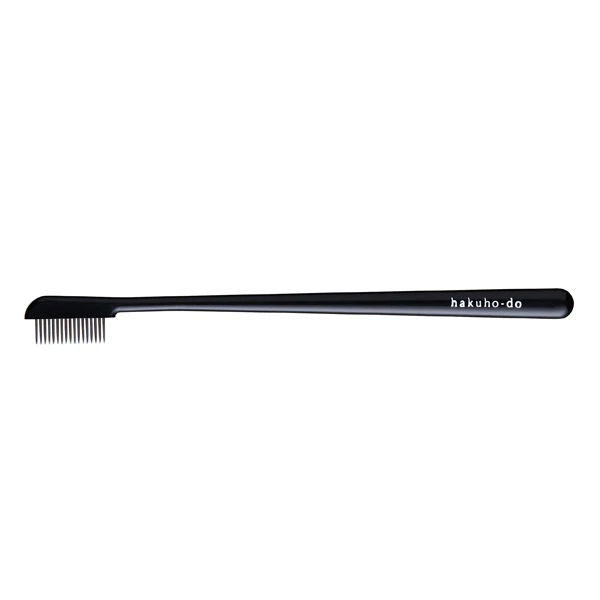 J031 Eyelash Comb (Black) [HC0552]
