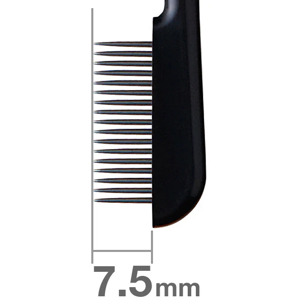 J031 Eyelash Comb (Black) [HC0552] - Image 2