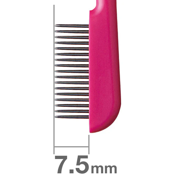 J032 Eyelash Comb (Pink) [HC0553] - Image 2
