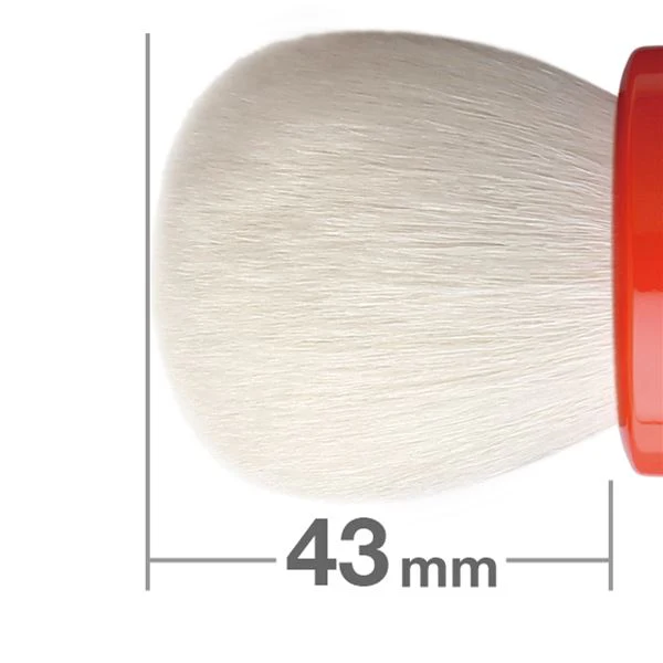 Kinoko (Kabuki Style Brush) Vermillion [HC1360] - Image 2