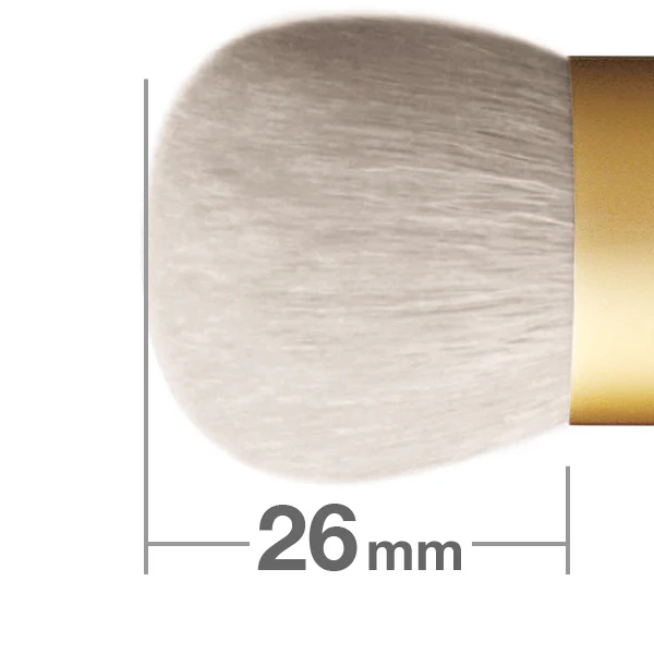 Kinoko (Kabuki Style Brush) GmA Round [HC1313] - Image 2