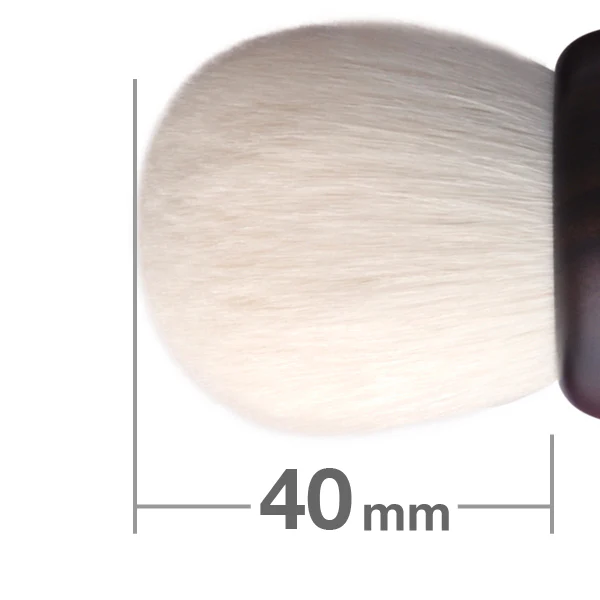 Kokutan Kinoko (Kabuki Style Brush) L [HC1241] - Image 2