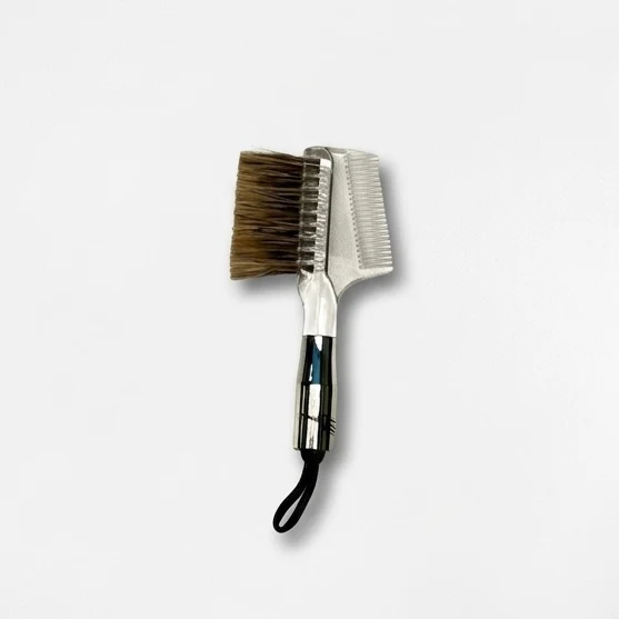 Mini Brush Charm - Brush & Comb (Horse) - Image 2