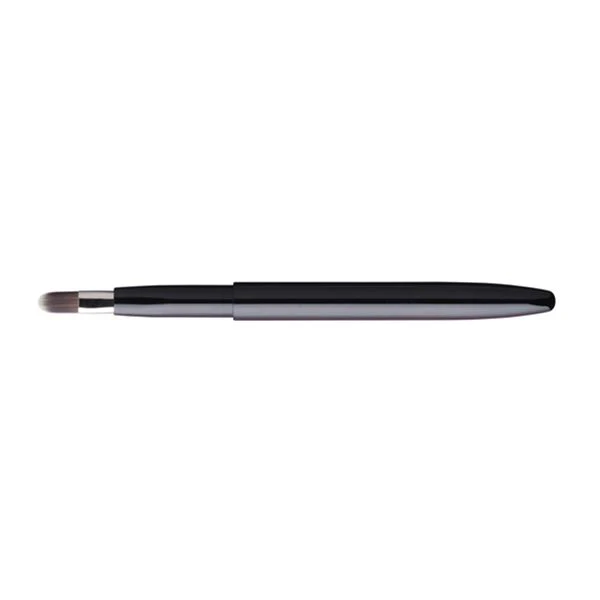 Retractable Push-Up Lip Round BkA PBT [HC1335]