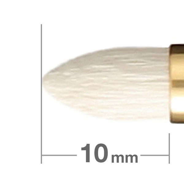 S147Bk Eyeshadow Tapered [HC0103] - Image 2