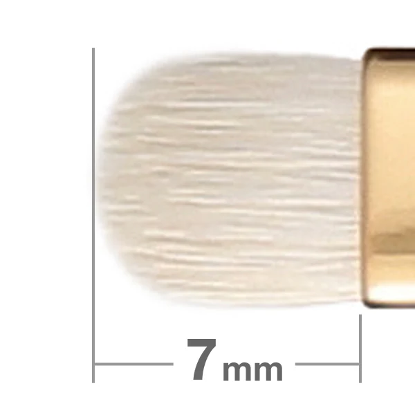 S149 Eyeshadow Round & Flat [HC0040] - Image 2