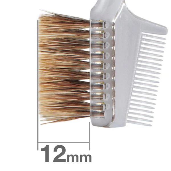S195 Brush & Comb (Clear) [HC0065] - Image 2