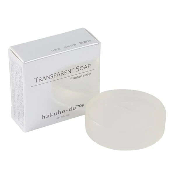 Transparent Soap Clear 30g [HC1435]