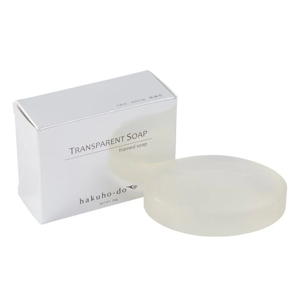 Transparent Soap Clear 80g [HC1436]